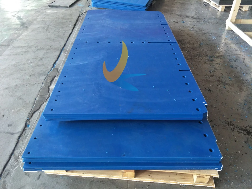 Hot Selling Engineering Plastic Sheets UHMWPE/HDPE/PP Sheets with Peel Surface Option Any Sizes and Color Available