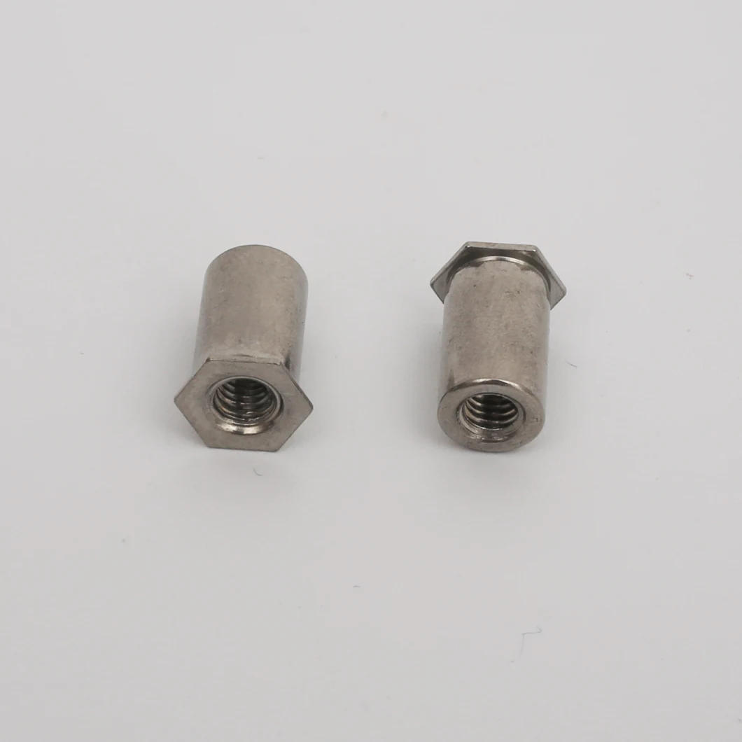 High Strength Rivet Fastener Steel Body Steel Mandrel Open End Blind Pop Rivets Contact Rivet Aluminum Rivets