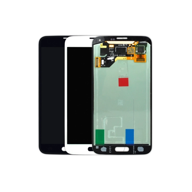 Mobile Phone Icd for Samsung S6 Edge Touch Screen Assembly