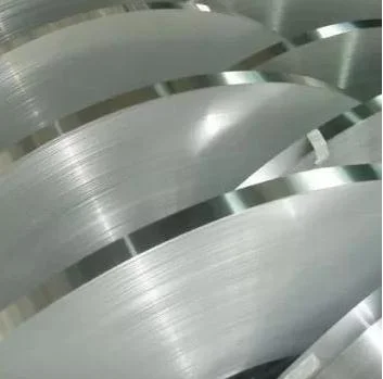 4343/3003/4343 plattiertes Aluminium-Lamellenband für Wärmetauscher