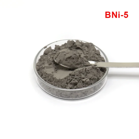 Bni-5 Graupastenmaterial Bni71crsi Hartlötpaste für Kernfelder